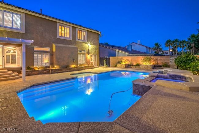 4045 Abernethy Forest Pl, House other with 6 bedrooms, 5 bathrooms and null parking in Las Vegas NV | Image 44