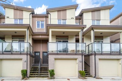 3 - 8751 Cook Rd, Townhouse with 3 bedrooms, 2 bathrooms and 2 parking in Richmond BC | Image 1