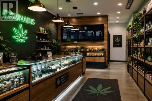123 Cannabis, Fort Saskatchewan, AB, T4V0J9 | Card Image