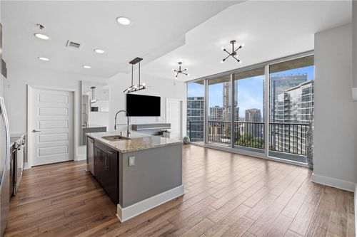 unit-1812-1080 Peachtree St Ne, Atlanta, GA, 30309-6823 | Card Image