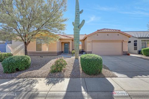 15357 W Via Montoya, Sun City West, AZ, 85375-2950 | Card Image