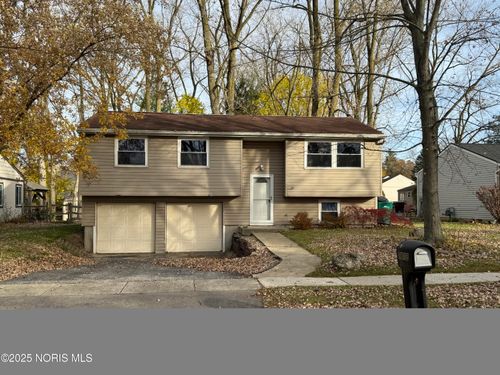 2812 Quail Run Dr, Toledo, OH, 43615-1947 | Card Image