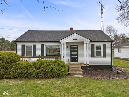 501 S Main St, Kirklin, IN, 46050-9776 | Card Image