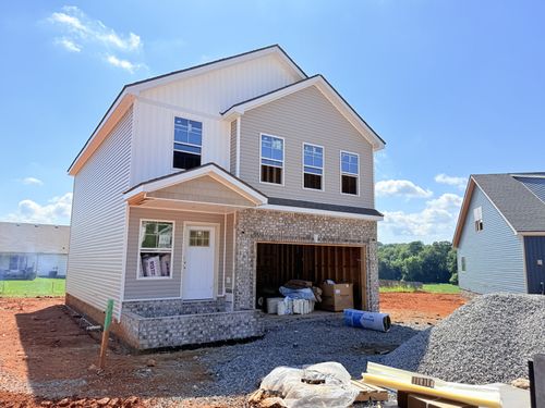 340 Cardinal Creek Dr, Clarksville, TN, 37040 | Card Image