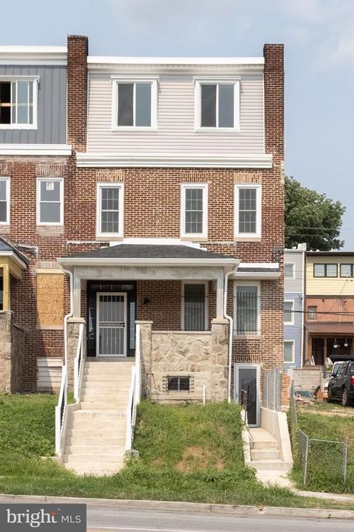 2609 Reisterstown Road, BALTIMORE, MD, 21217 | Card Image