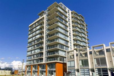 702 - 1833 Crowe St, Condo with 2 bedrooms, 2 bathrooms and 1 parking in Vancouver BC | Image 1