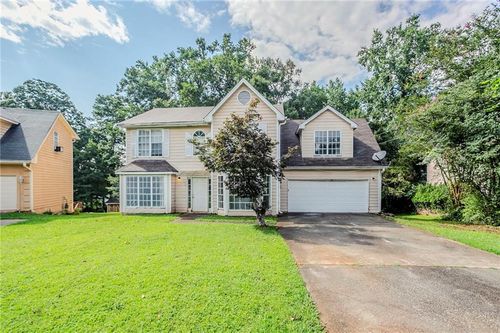 3604 Cameron Hills Pl, Ellenwood, GA, 30294-1480 | Card Image