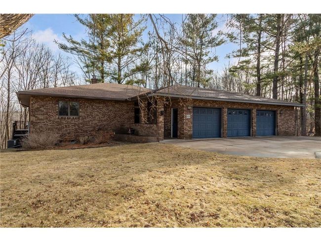 W828 Evergreen Ct, House other with 5 bedrooms, 3 bathrooms and null parking in Spring Valley WI | Image 5