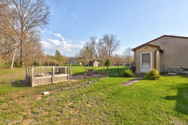 9975 Tuscola Rd, House other with 3 bedrooms, 1 bathrooms and null parking in Clio MI | Image 26