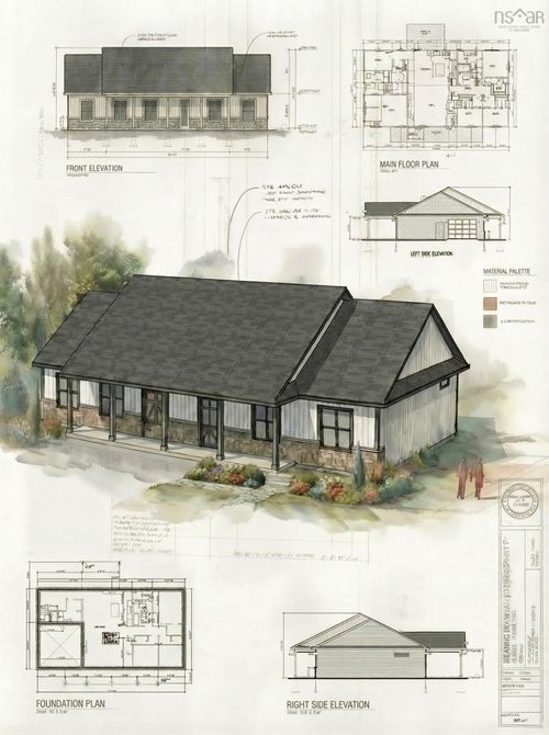 92 Orchid Crt, Middle Sackville, NS, B4E0X1 | Card Image