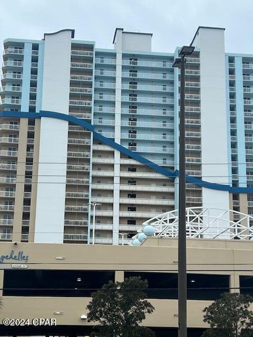 unit-203-5115 Gulf Dr, Panama City Beach, FL, 32408-6779 | Card Image