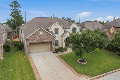 25210 Gaddis Oaks Drive, Spring, TX, 77389 | Card Image