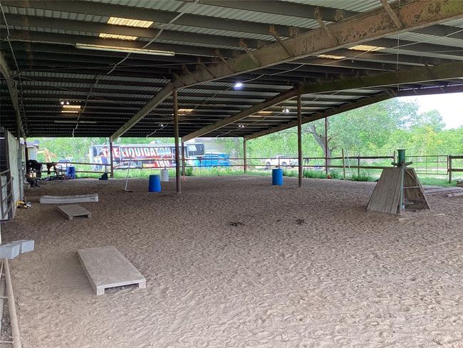 Lighted covered arena | Image 7