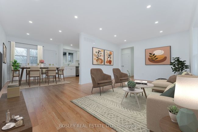 47 Tinder Cres, House other with 4 bedrooms, 2 bathrooms and 4 parking in North York ON | Image 7