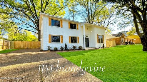 1141 Brandywine Dr, Southaven, MS, 38671-2301 | Card Image