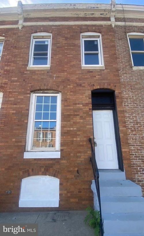 530 S Catherine St, BALTIMORE, MD, 21223-2828 | Card Image