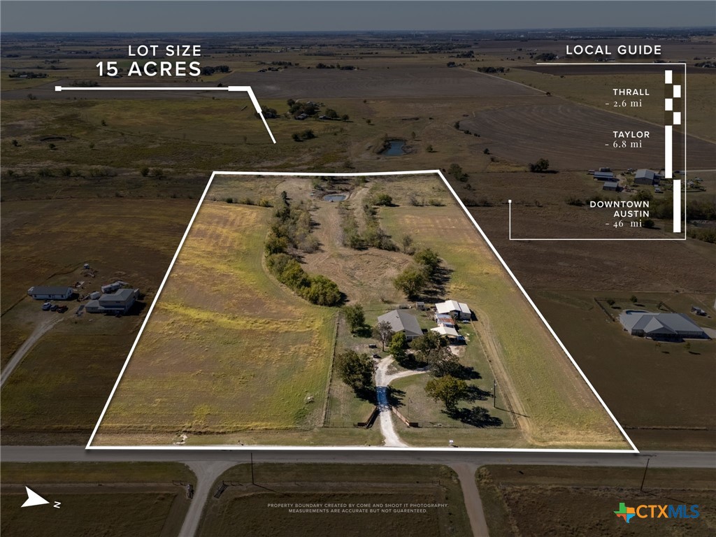 Farm in Taylor 2