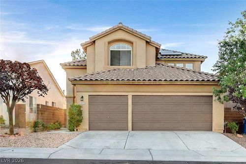 3313 Golden View St, Las Vegas, NV, 89129-6981 | Card Image
