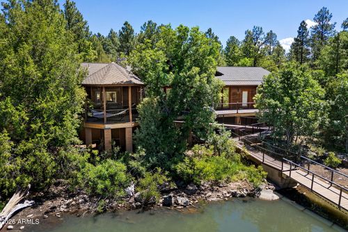 784 Pine Creek Drive, Lakeside, AZ, 85929 | Card Image