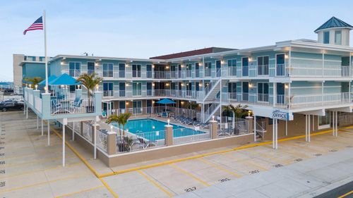 102-301-309 Ocean Ave, North Wildwood, NJ, 08260-5947 | Card Image