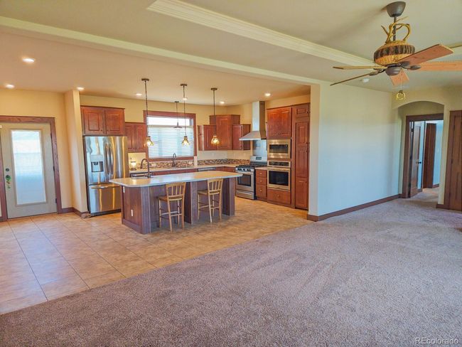 1925 Doe Valley Rd, House other with 3 bedrooms, 2 bathrooms and null parking in Guffey CO | Image 12