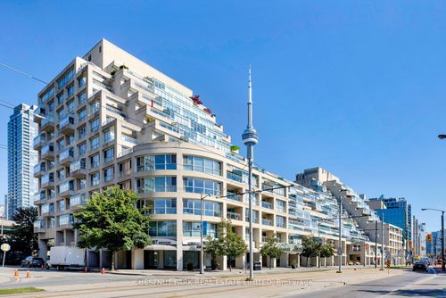 605e-460 Queens Quay W, Toronto, ON, M5V2Y4 | Card Image