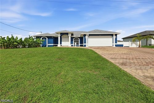 3016 Nw 6th Pl, CAPE CORAL, FL, 33993-8648 | Card Image