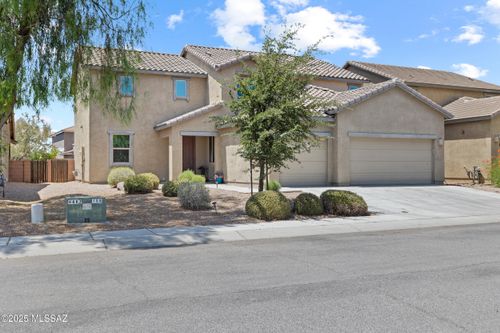 1025 E Harshaw Land Ln, Sahuarita, AZ, 85629-6753 | Card Image