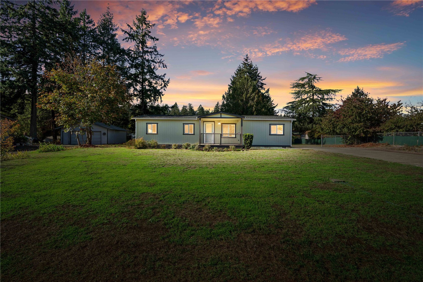 Residential in Spanaway