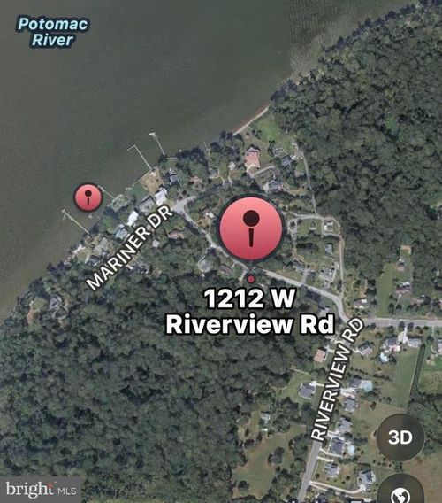 1212 W Riverview Road, FORT WASHINGTON, MD, 20744 | Card Image