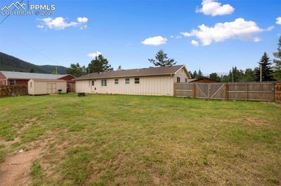 520 N Park Drive, House other with 3 bedrooms, 2 bathrooms and null parking in Woodland Park CO | Image 3