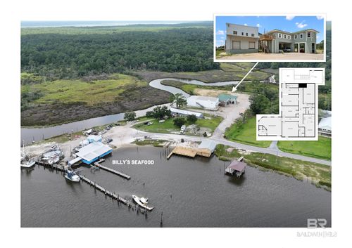 16749 River Road, Bon Secour, AL, 36511 | Card Image