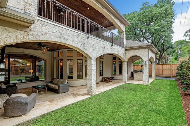 Backyard and patio. | Image 45