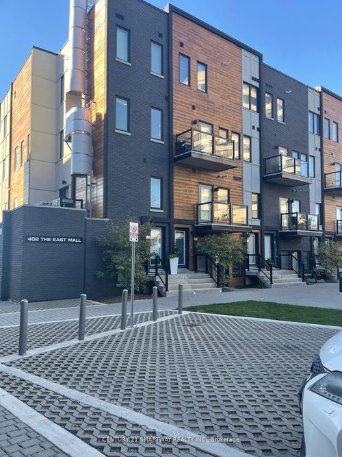 119-402 The Mall East, Etobicoke, ON, M9B3Z9 | Card Image