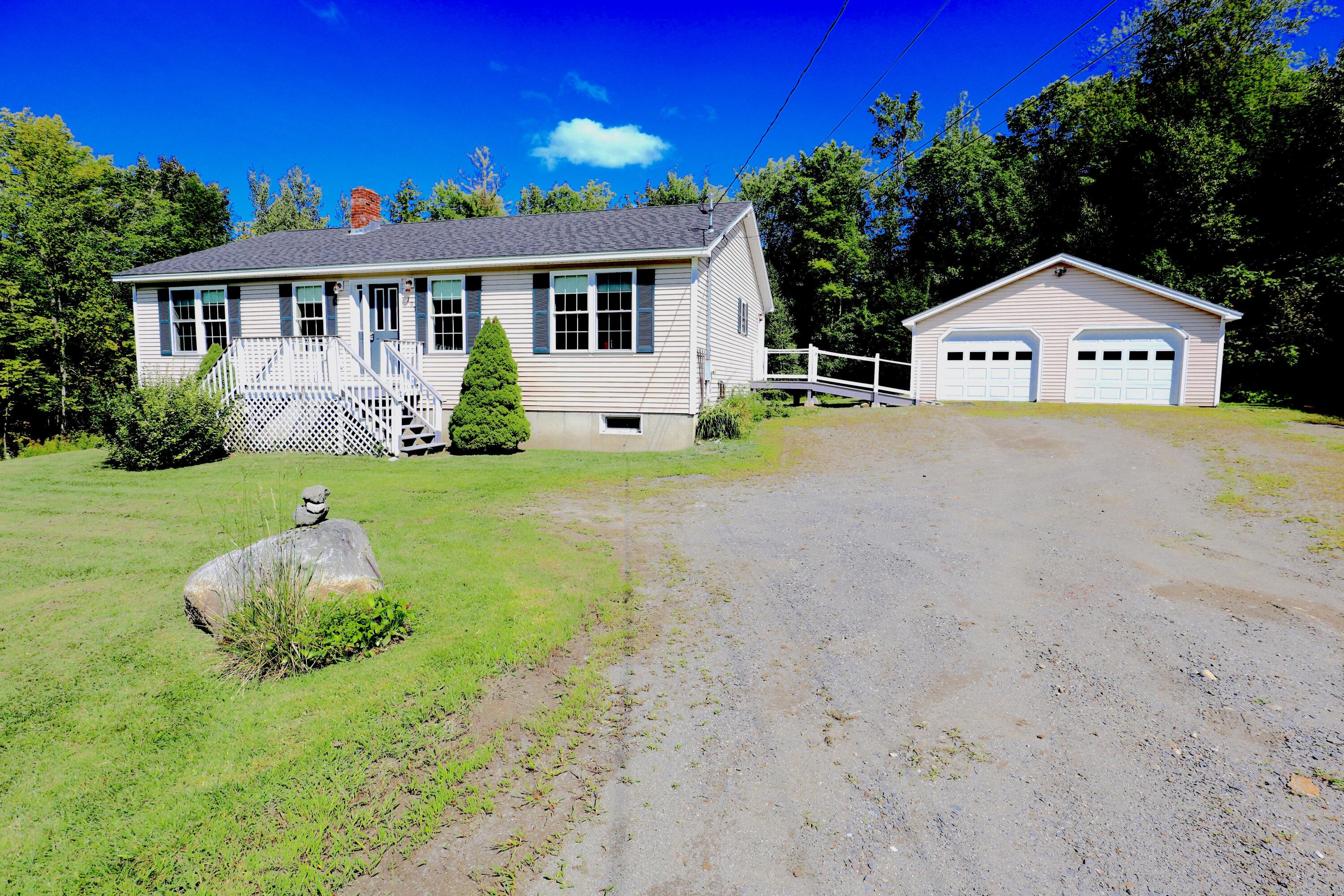 Bartlett Rd, Sidney, ME 04330