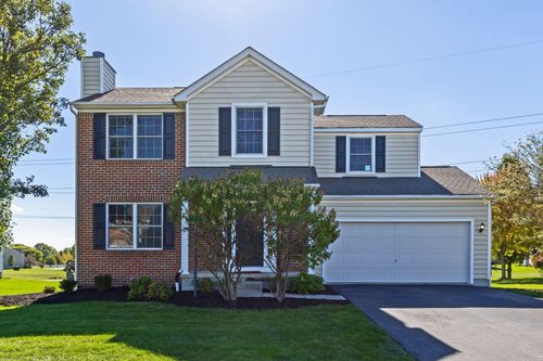 1608 Geranium Dr, Lewis Center, OH, 43035-7179 | Card Image