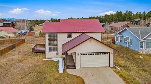 223 Driftwood Dr, Pagosa Springs, CO, 81147-8334 | Card Image