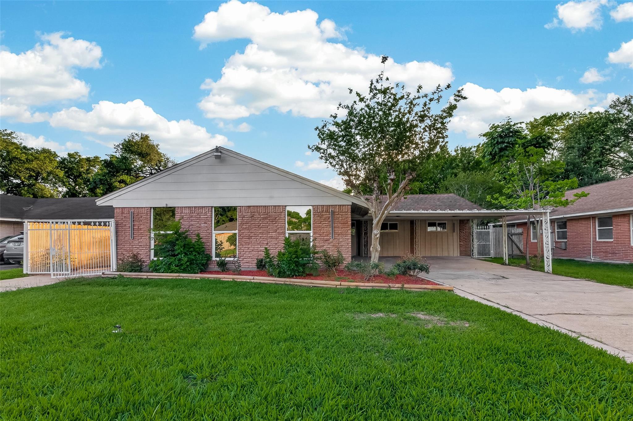 Residential in Houston