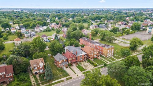 1791 Grand Blvd, Detroit, MI, 48208-1003 | Card Image