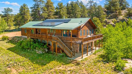 3980 County Rd 71, Guffey, CO, 80820-8611 | Card Image