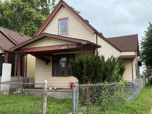 313 W Florida St, Evansville, IN, 47710-2519 | Card Image