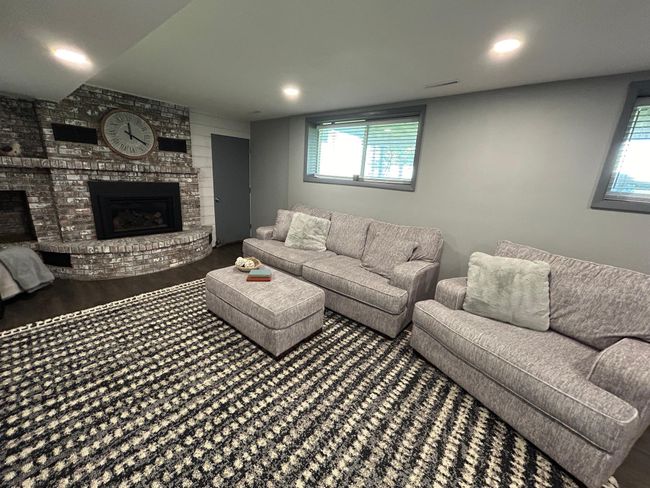 Family Room with Gas Fireplace | Image 35