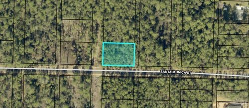 Lot 12/13 Santa Monica St, Milton, FL, 32583 | Card Image