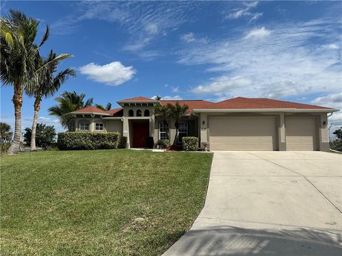 3229 Nw 46th Ave, Cape Coral, FL, 33993 | Card Image