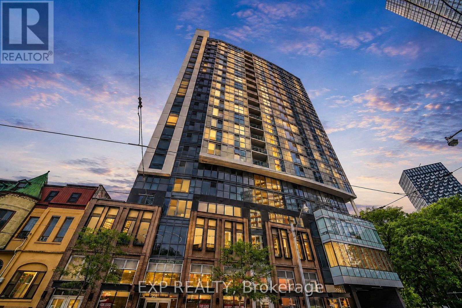 Residential in Toronto (Moss Park) 2