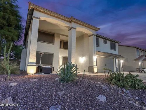 20139 N Bustos Way, Maricopa, AZ, 85138-2482 | Card Image