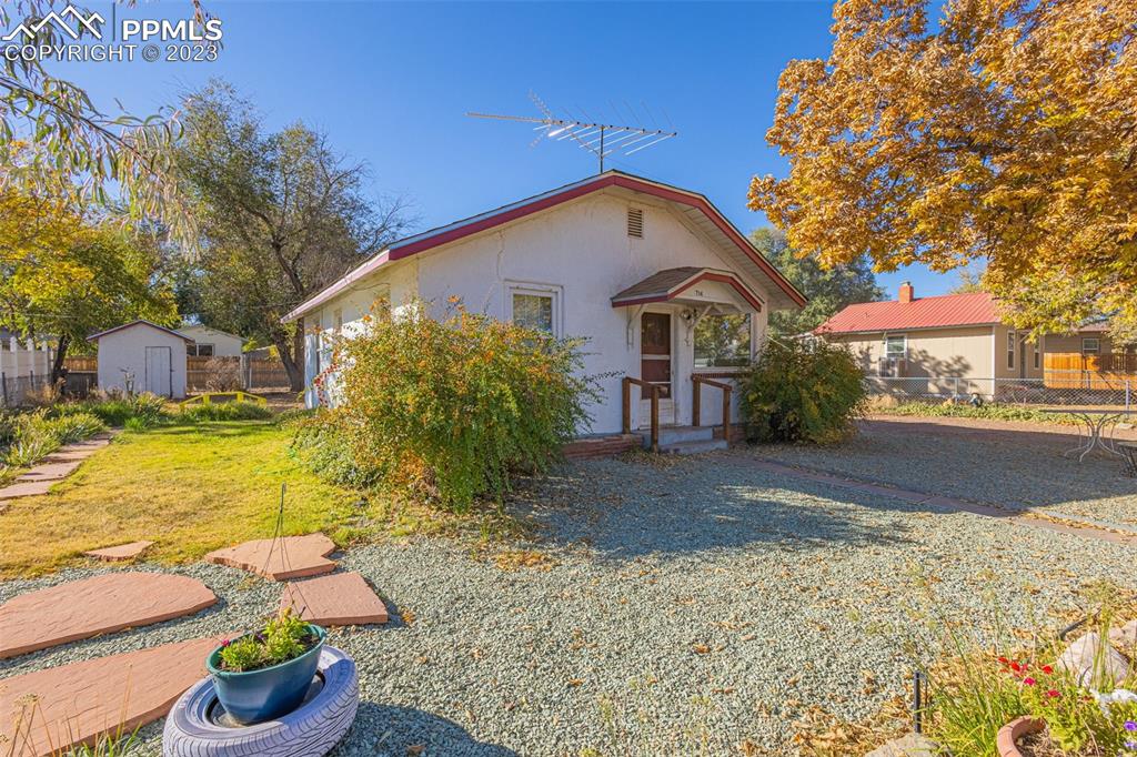Cyanide Ave, Canon City, CO 81212