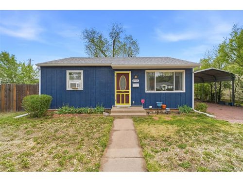 1919 S Franklin Ave, Colorado Springs, CO, 80905-2808 | Card Image