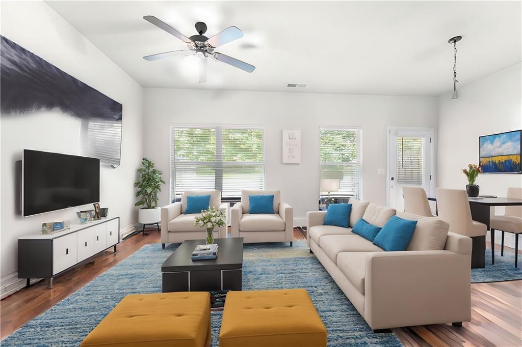 Shoals Ln, South Fulton, GA 30291
