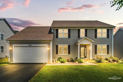 432 Bluegrass Parkway, Oswego, IL, 60543 | Card Image